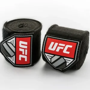 Bandage de Boxe UFC Contender - 4m50 - Noir