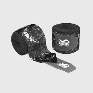 Bandes De Boxe Phantom Athletics Serious - Noir/Gris