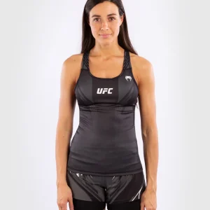 Débardeur avec brassière UFC Venum Authentic Fight Night - Noir